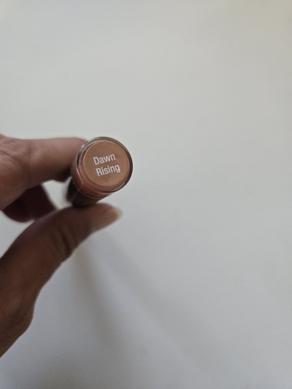 LipSense Dawn Rising Peachy Nude Lip Color